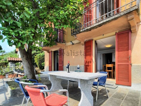 casa indipendente in vendita ad Oggebbio