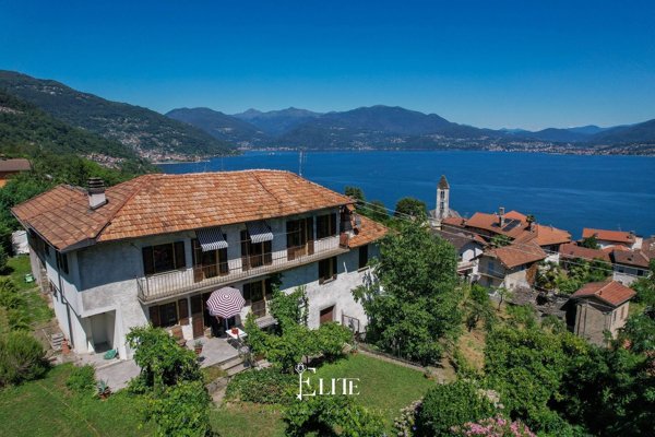casa indipendente in vendita ad Oggebbio