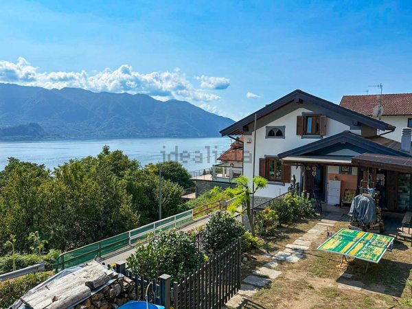 casa indipendente in vendita ad Oggebbio