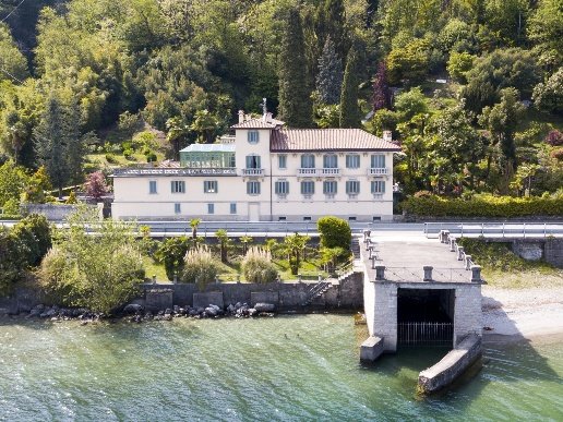 casa indipendente in vendita ad Oggebbio