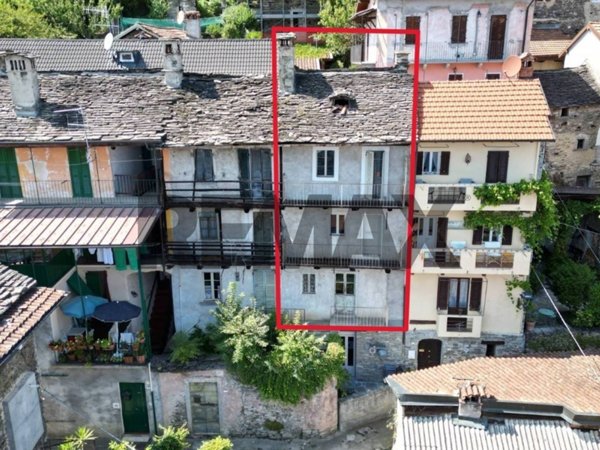 appartamento in vendita ad Oggebbio