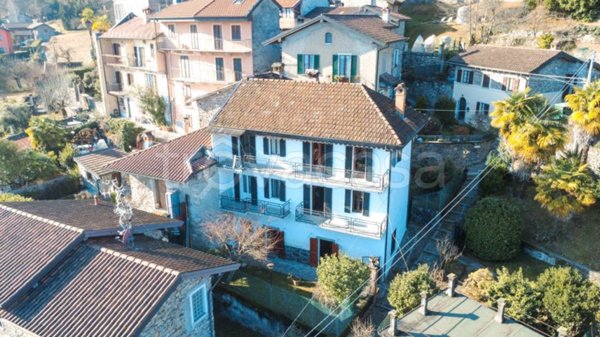 casa indipendente in vendita ad Oggebbio