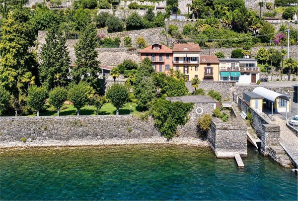 casa indipendente in vendita ad Oggebbio
