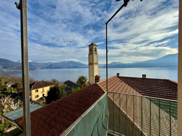 casa indipendente in vendita ad Oggebbio
