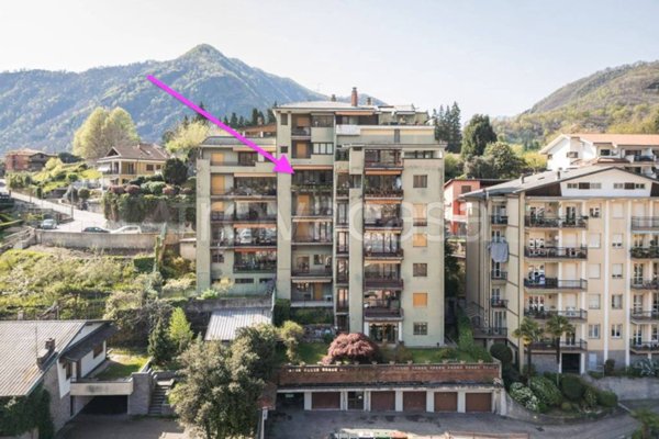 appartamento in vendita ad Omegna