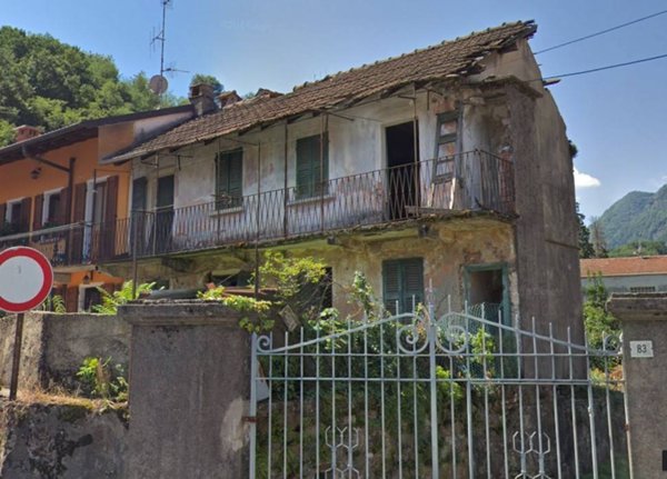 casa indipendente in vendita ad Omegna