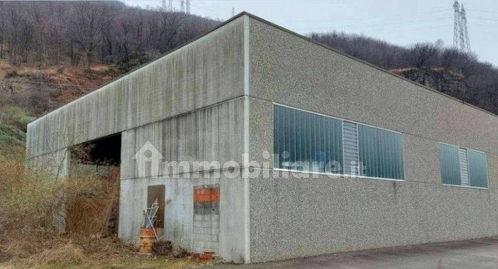 locale commerciale in vendita ad Omegna in zona Crusinallo
