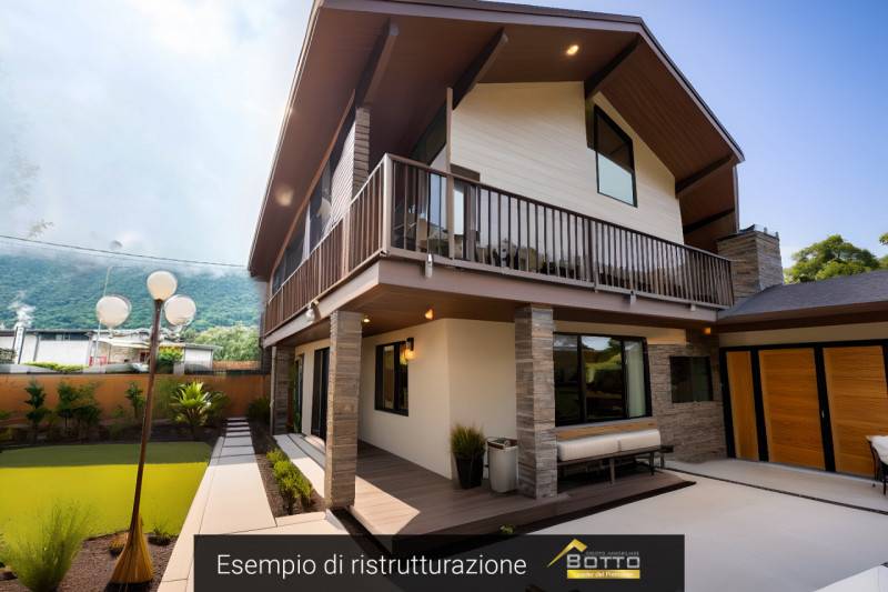 casa indipendente in vendita ad Omegna