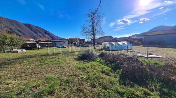 terreno agricolo in vendita ad Omegna