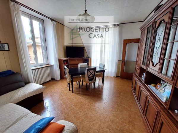 appartamento in vendita ad Omegna