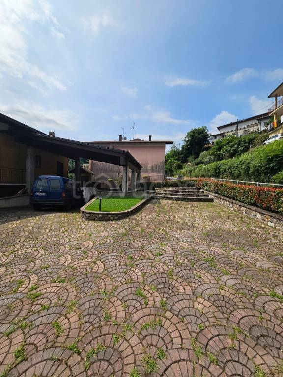 appartamento in vendita ad Omegna