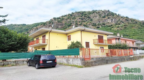 appartamento in vendita ad Omegna