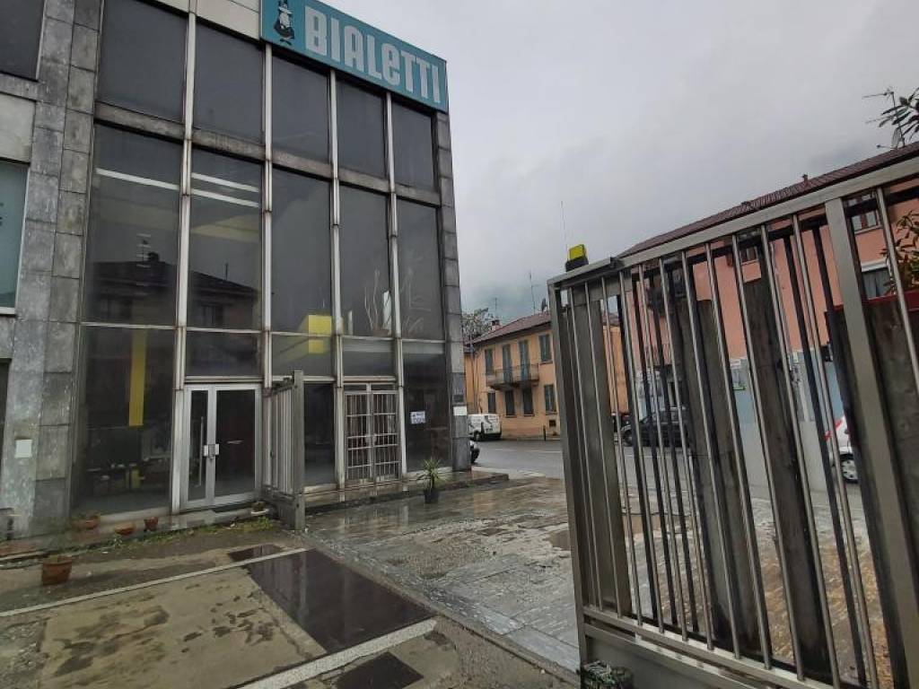 ufficio in vendita ad Omegna