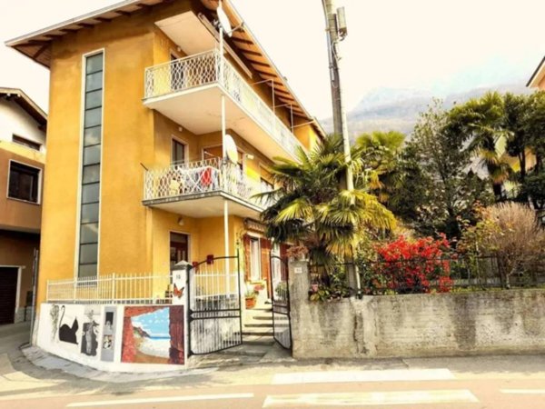 appartamento in vendita ad Omegna