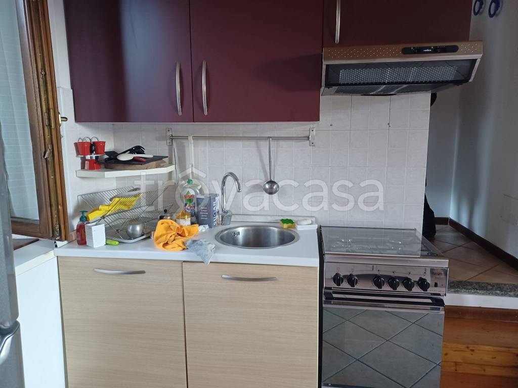 appartamento in vendita ad Omegna in zona Cireggio