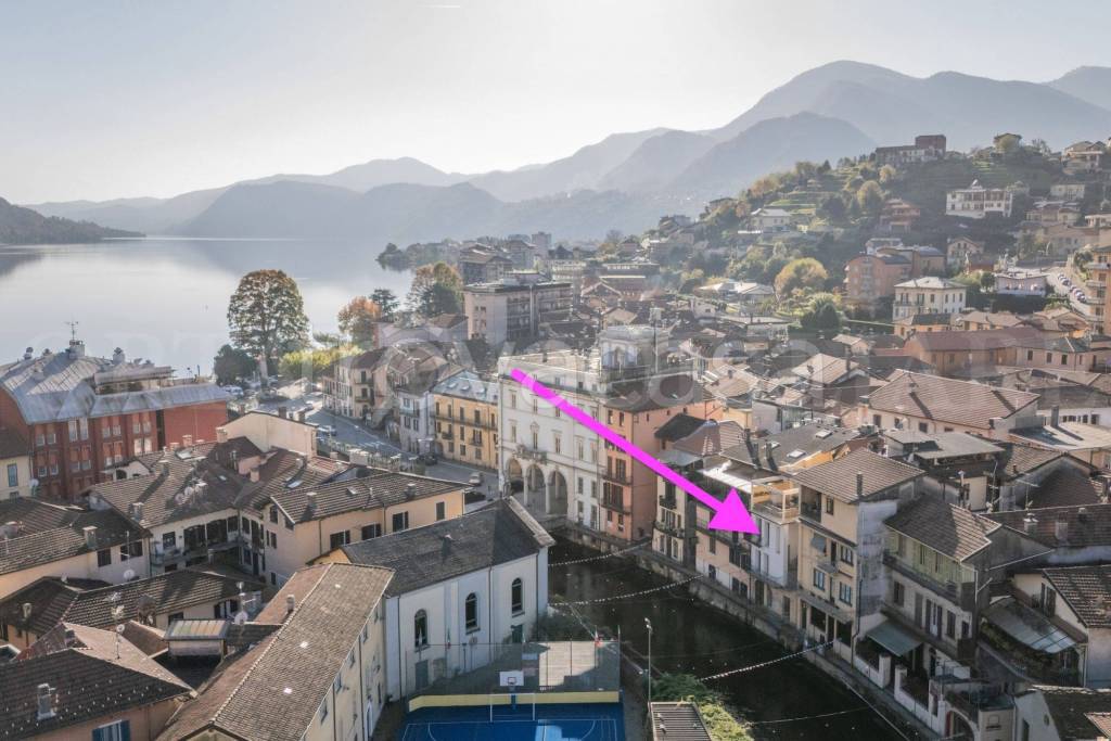 appartamento in vendita ad Omegna