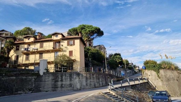 appartamento in vendita ad Omegna