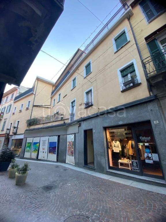 appartamento in vendita ad Omegna