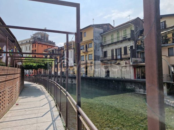 appartamento in vendita ad Omegna