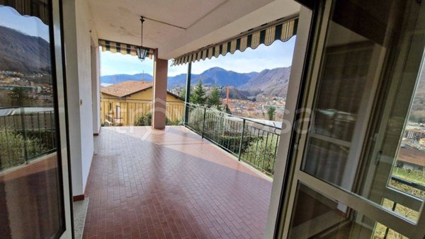 appartamento in vendita ad Omegna