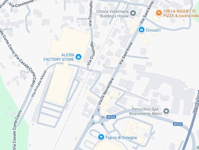 casa indipendente in vendita ad Omegna