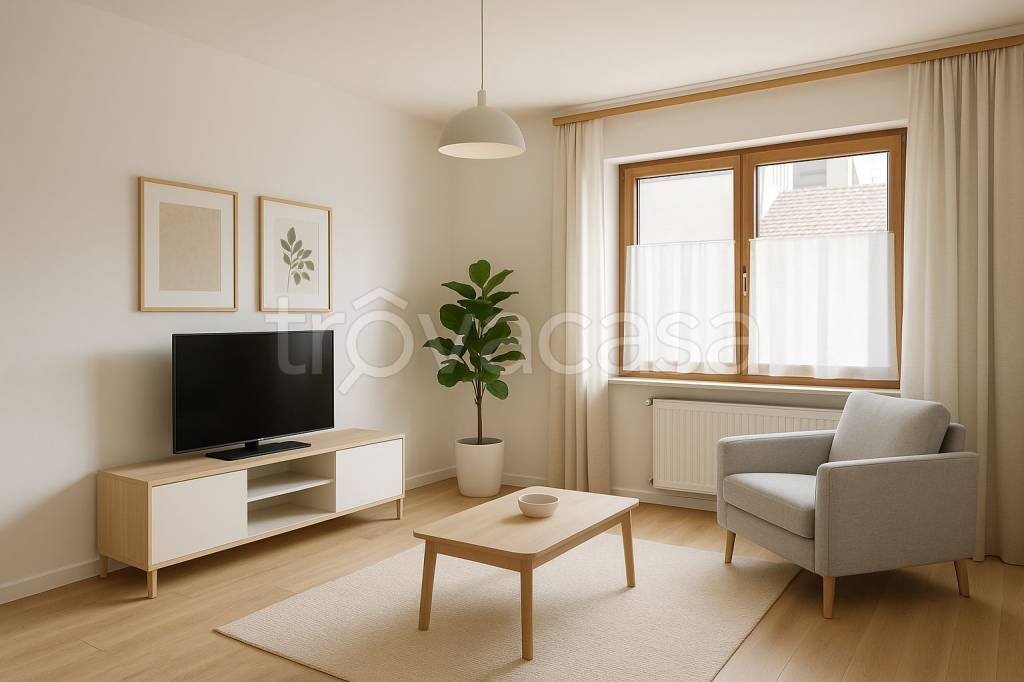 appartamento in vendita ad Omegna