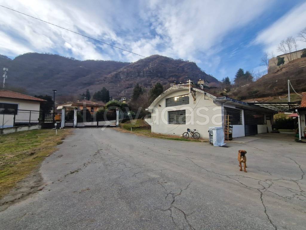 appartamento in vendita ad Omegna
