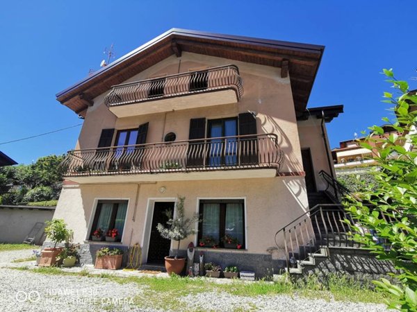 appartamento in vendita ad Omegna
