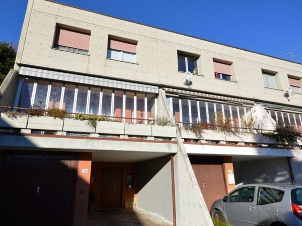 appartamento in vendita ad Omegna in zona Crusinallo