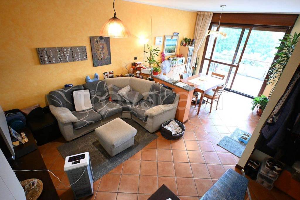 appartamento in vendita ad Omegna