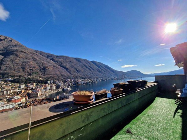 appartamento in vendita ad Omegna