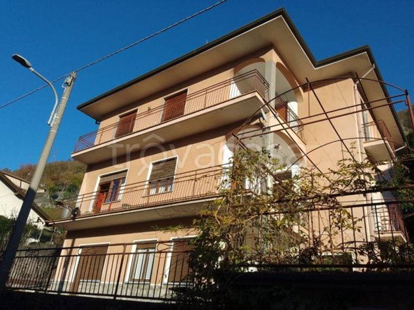 appartamento in vendita ad Omegna