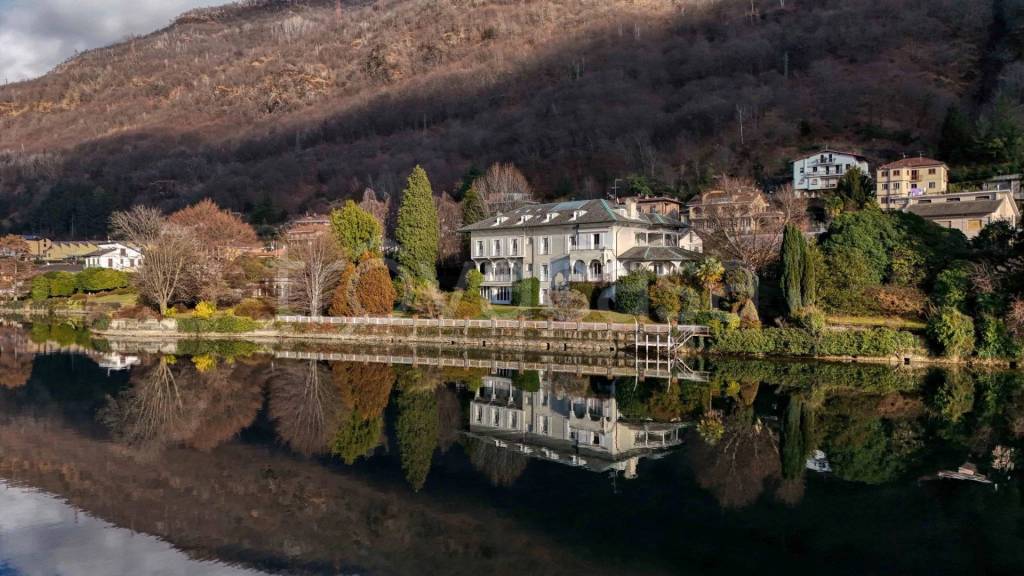villa in vendita ad Omegna
