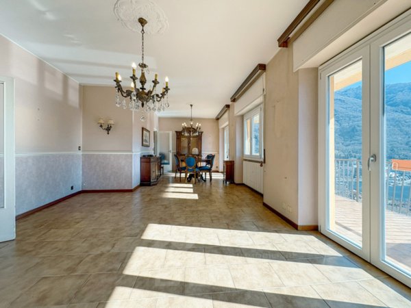 appartamento in vendita ad Omegna