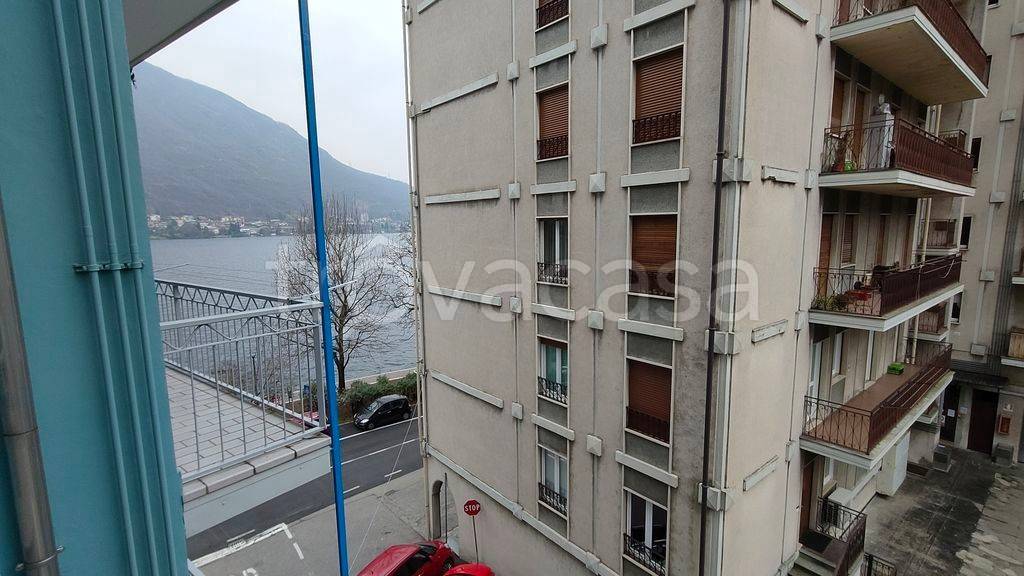 appartamento in vendita ad Omegna