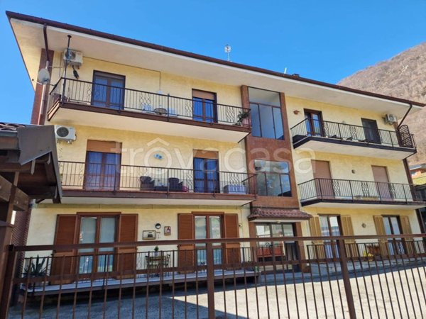 appartamento in vendita ad Omegna