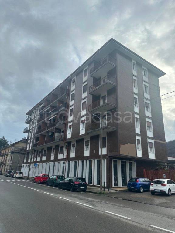 appartamento in vendita ad Omegna