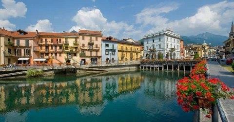 appartamento in vendita ad Omegna