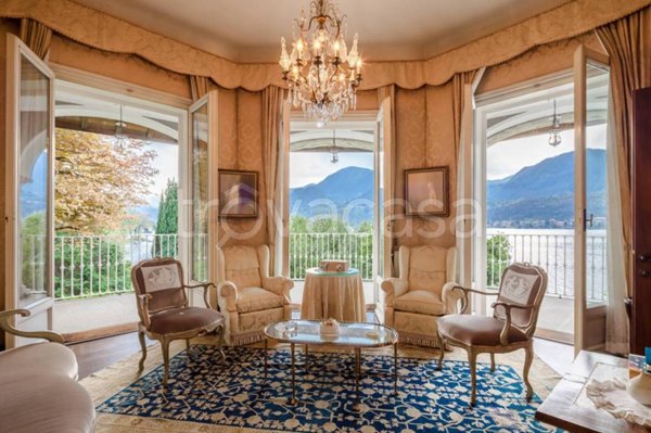 villa in vendita ad Omegna