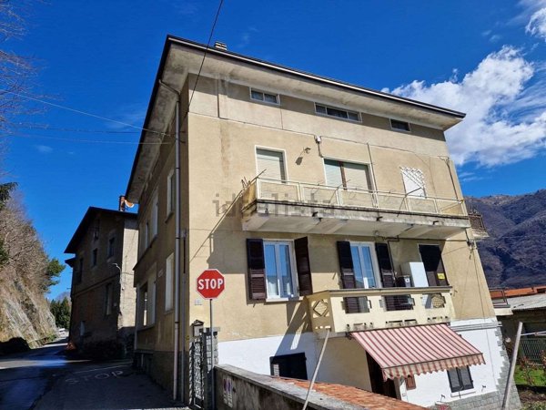 appartamento in vendita ad Omegna