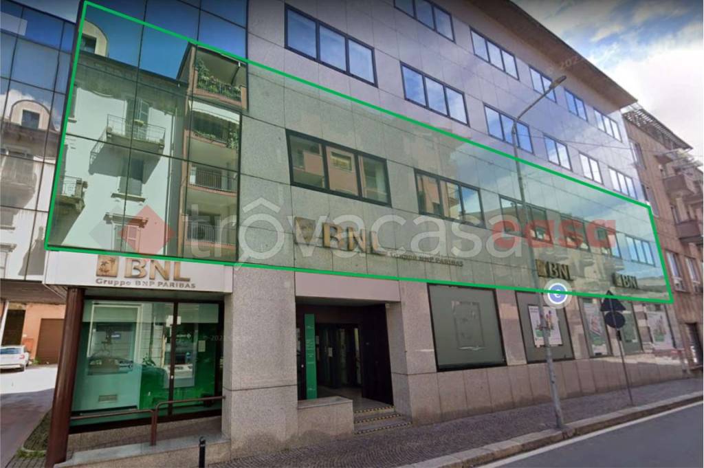 ufficio in vendita ad Omegna