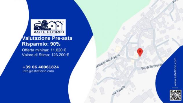 appartamento in vendita ad Omegna in zona Cireggio