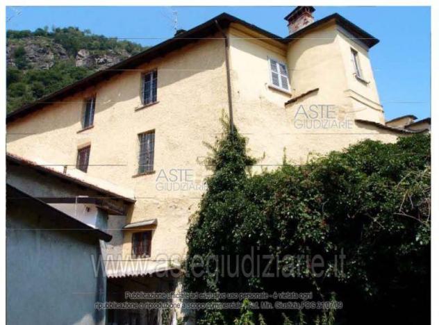 terreno edificabile in vendita ad Omegna
