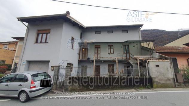 appartamento in vendita ad Omegna