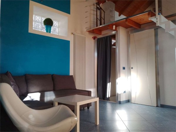 appartamento in vendita ad Omegna in zona Cireggio