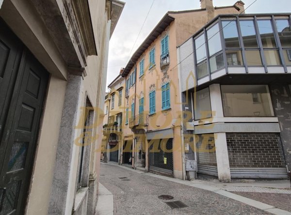 appartamento in vendita ad Omegna