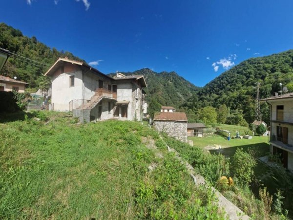 casa indipendente in vendita ad Omegna