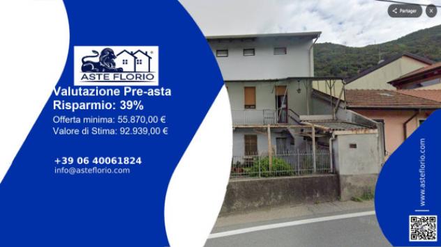appartamento in vendita ad Omegna