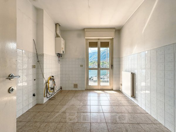 appartamento in vendita ad Omegna