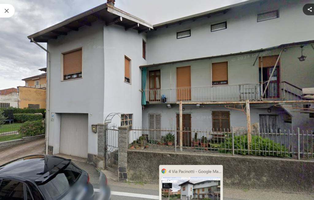 appartamento in vendita ad Omegna